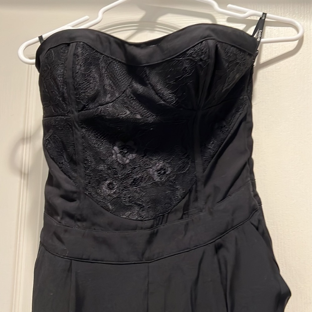 Brand new Bebe black jumper